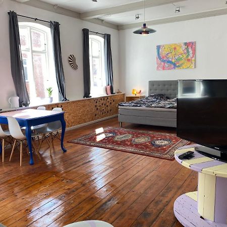 Gallery Studio In The Heart Of Гейєр  Екстер'єр фото