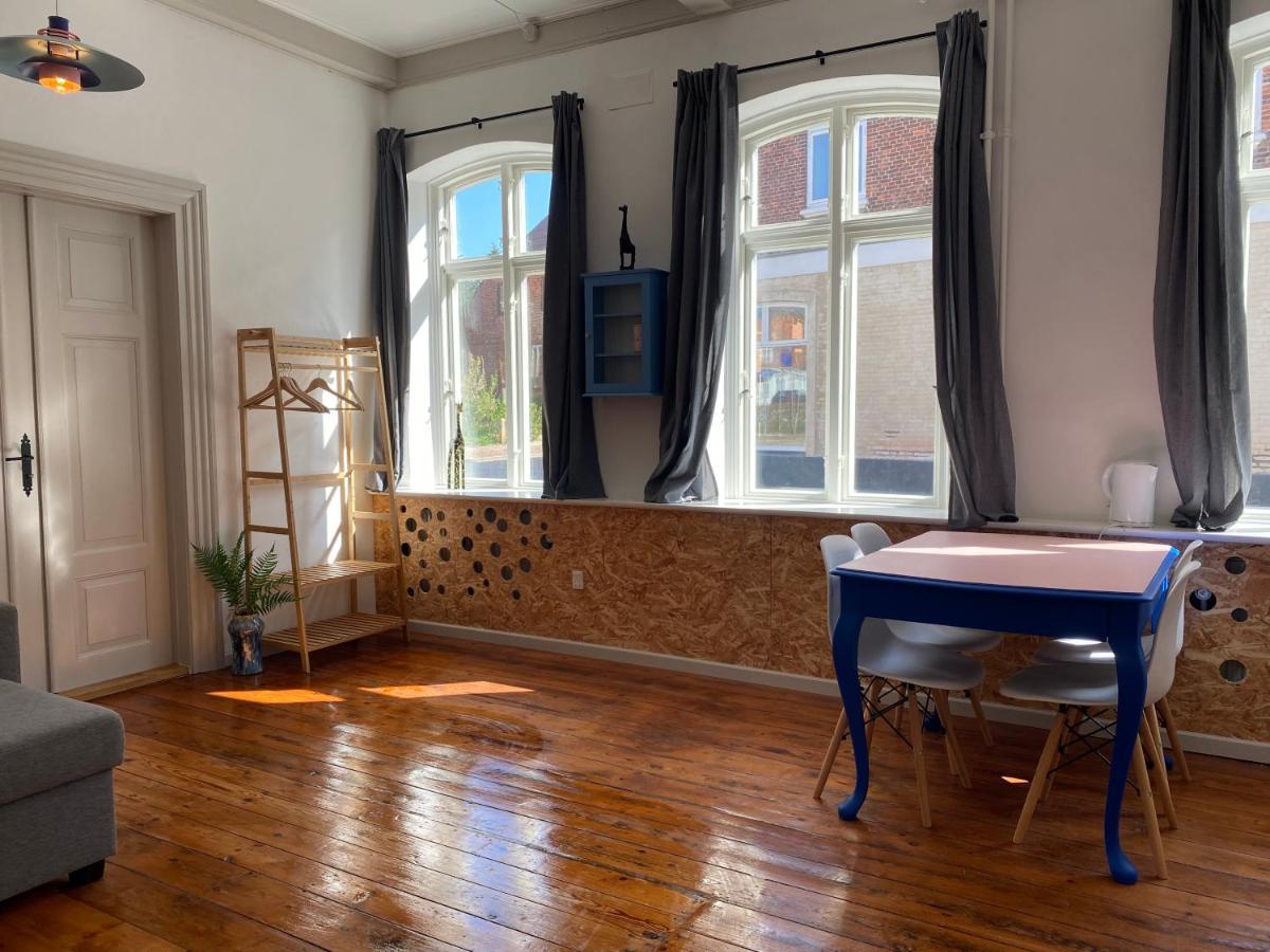 Gallery Studio In The Heart Of Гейєр  Екстер'єр фото