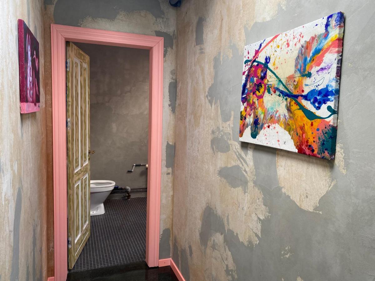 Gallery Studio In The Heart Of Гейєр  Екстер'єр фото