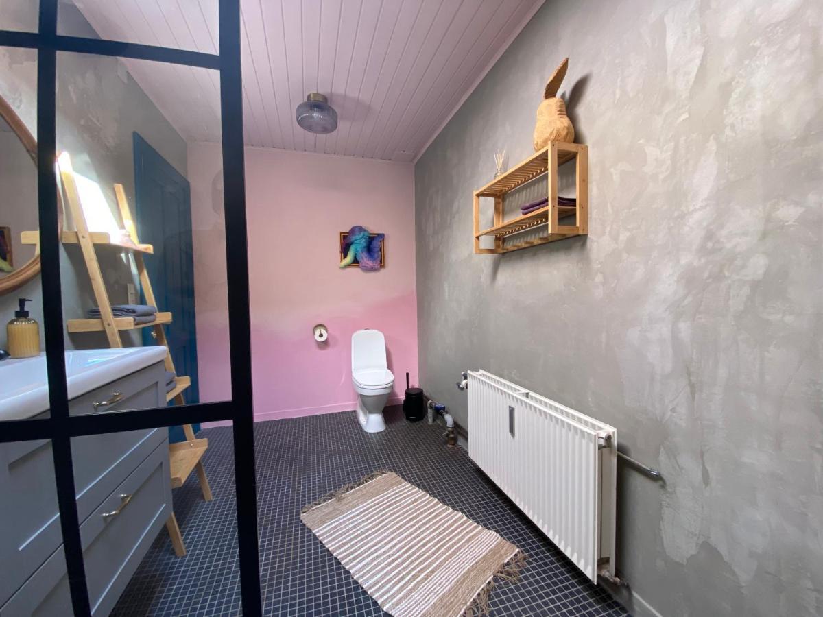 Gallery Studio In The Heart Of Гейєр  Екстер'єр фото